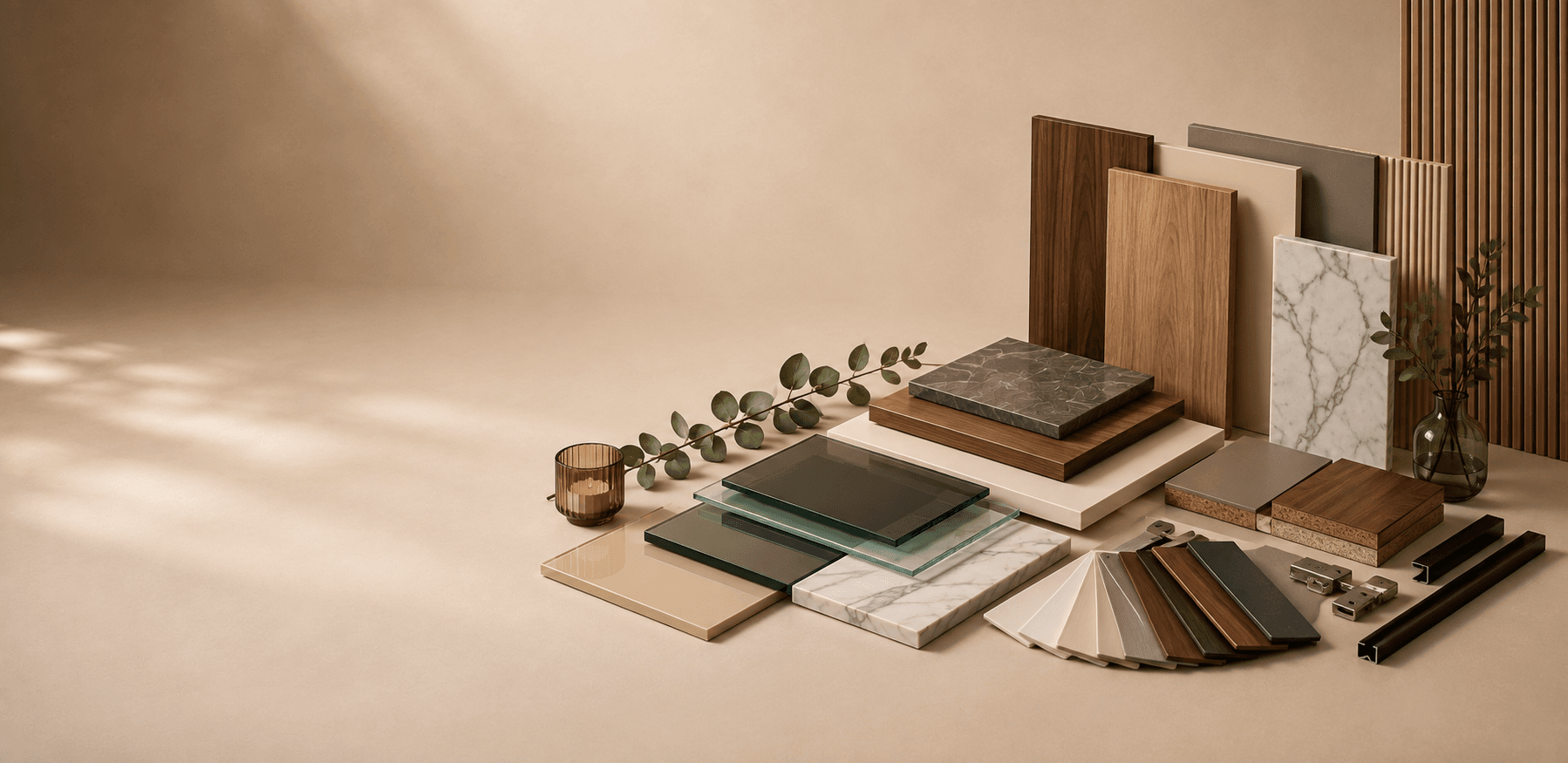 Certified Quality Sourced Materials